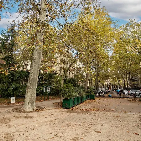 Appartamento Le Velasquez Parigi